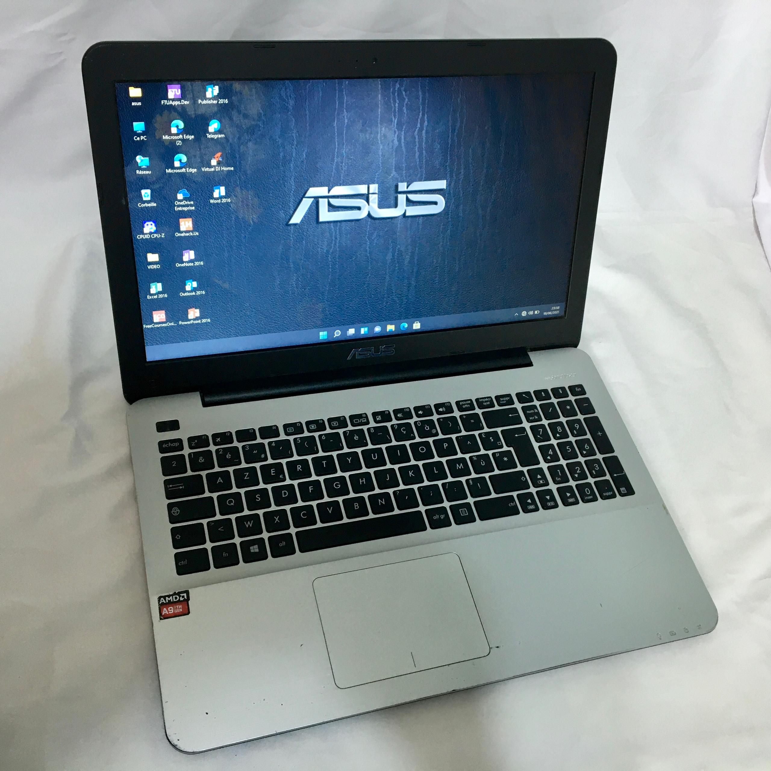 Asus AMD A9/9e